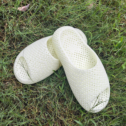 3D Printing Slippers - Soft Breathable Waterproof Non-slip
