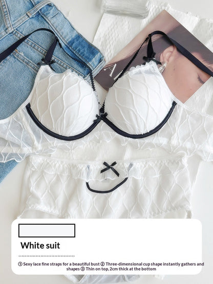 Women’s Push-Up Lace Bra