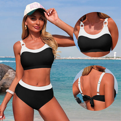 Women's Sports Split Bikini