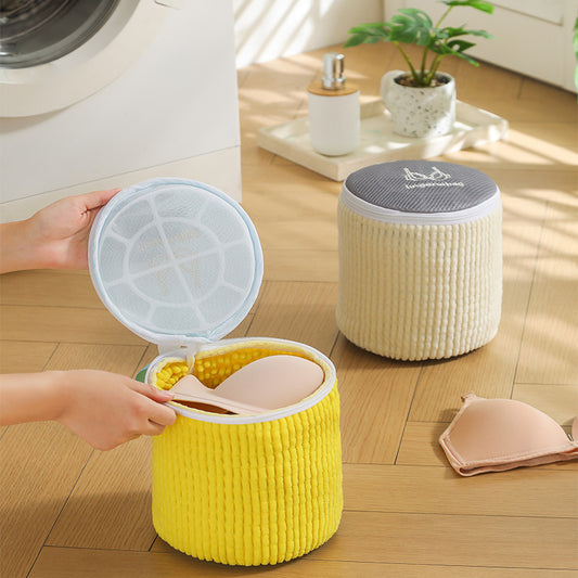 Chenille Bra & Underwear Laundry Wash Bag