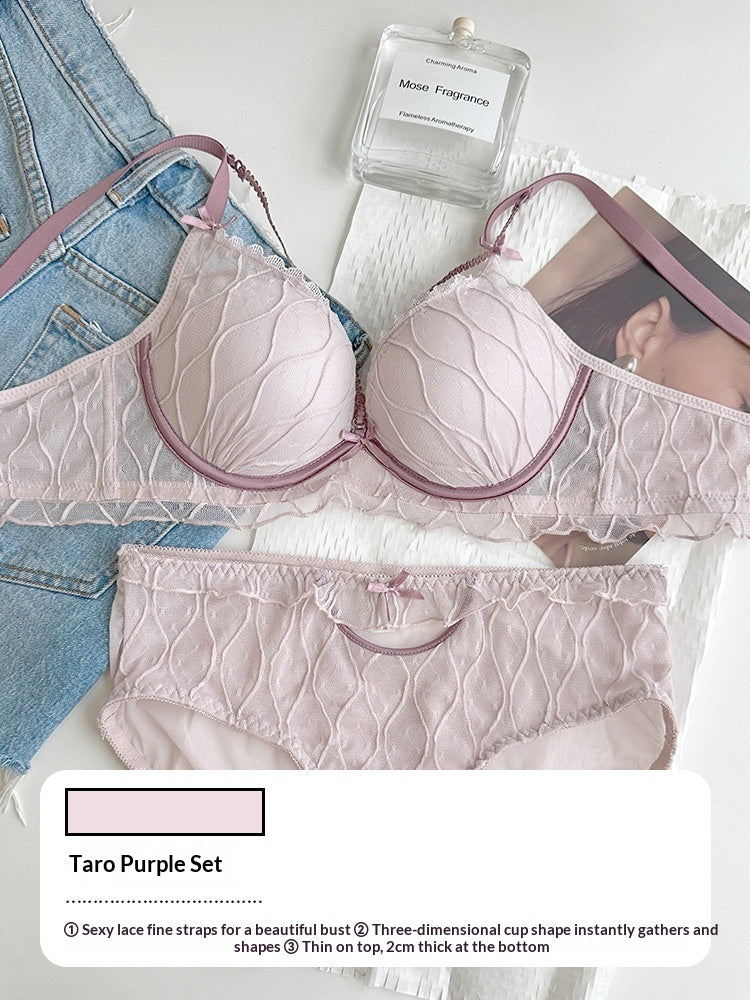 Women’s Push-Up Lace Bra