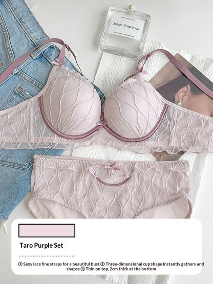 Women’s Push-Up Lace Bra