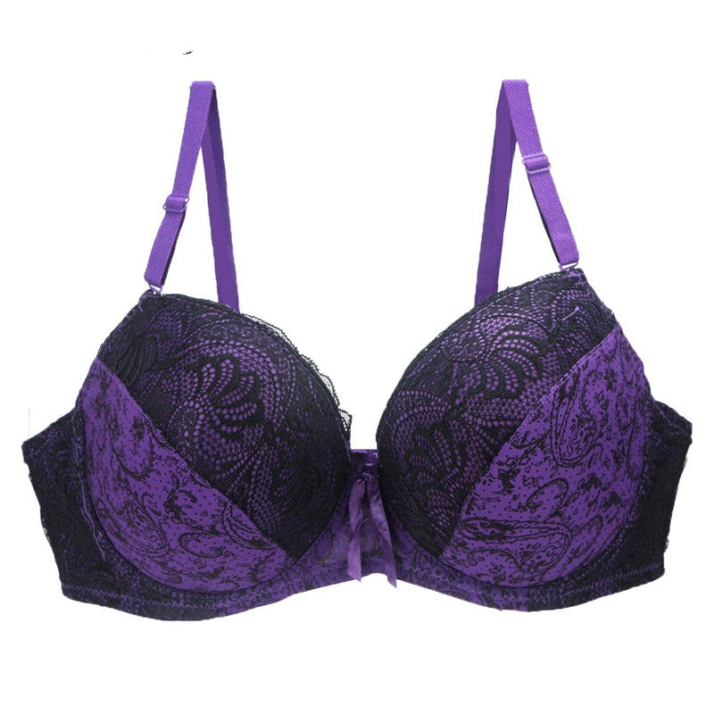Women’s Plus-Size Lace Brassiere