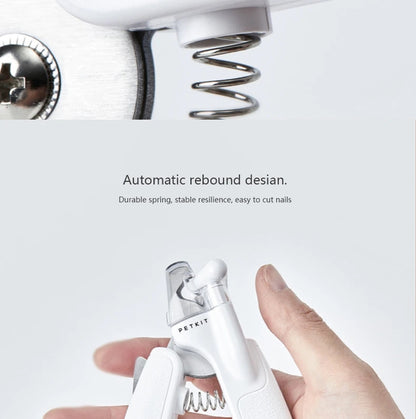 LED Pet Nail Clipper