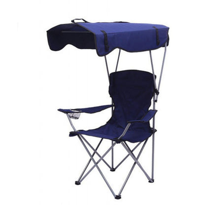 Outdoor  Portable Convenient Camping Fishing Folding Chair