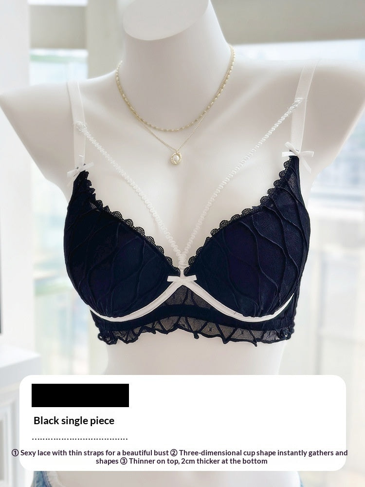 Women’s Push-Up Lace Bra