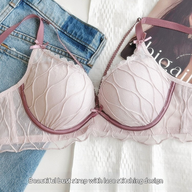 Women’s Push-Up Lace Bra