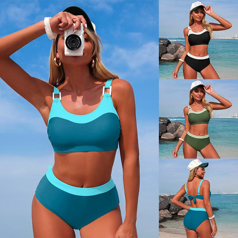 Women's Sports Split Bikini