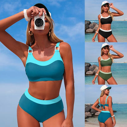 Women's Sports Split Bikini