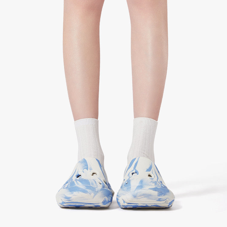 Unisex Non-slip Thick-soled Beach Shoes - Men & Women