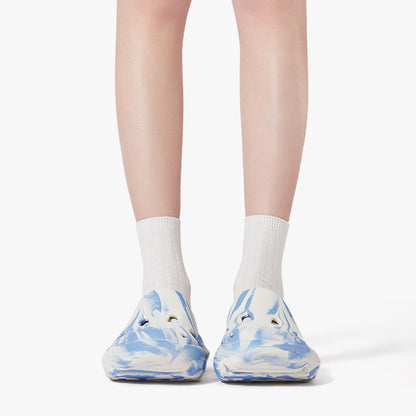 Unisex Non-slip Thick-soled Beach Shoes - Men & Women