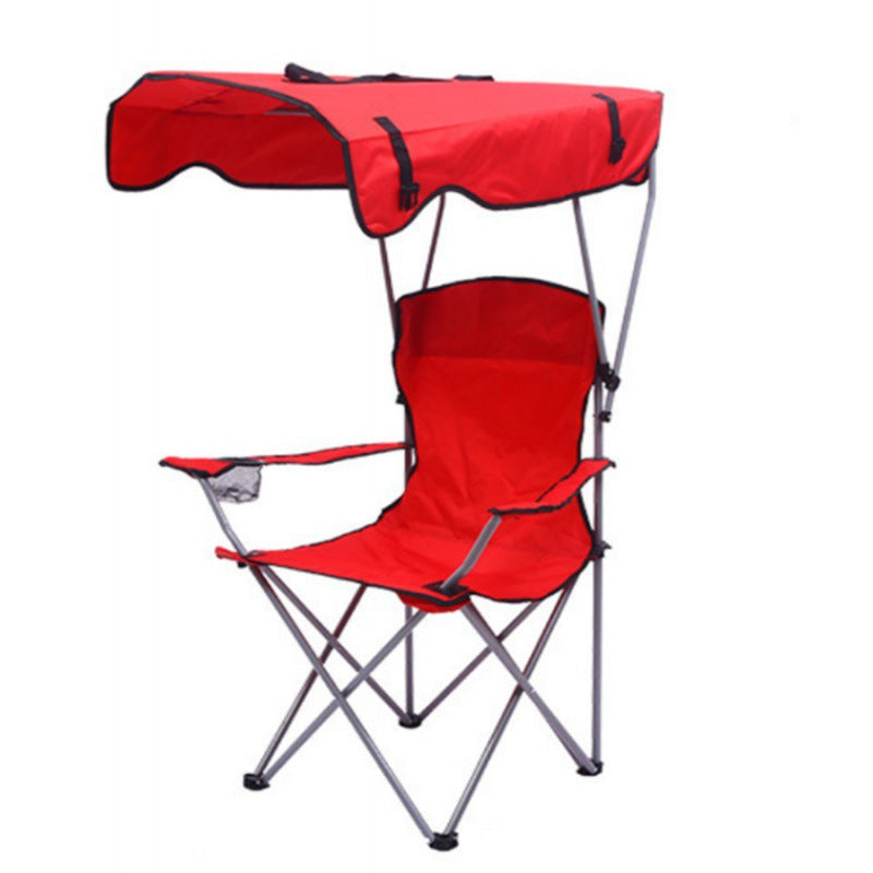 Outdoor  Portable Convenient Camping Fishing Folding Chair