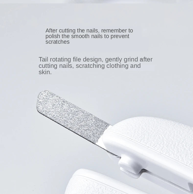 LED Pet Nail Clipper