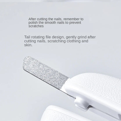 LED Pet Nail Clipper