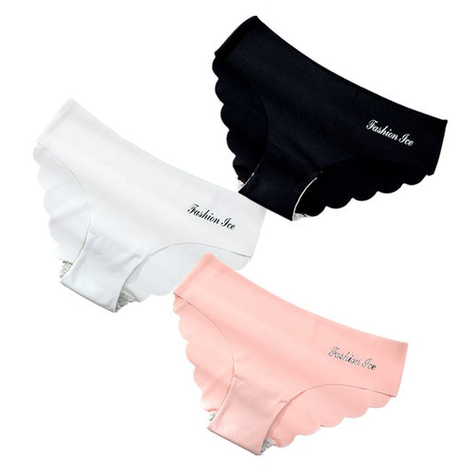Seamless Invisible Panty Set for Women – Smooth & Solid Comfort