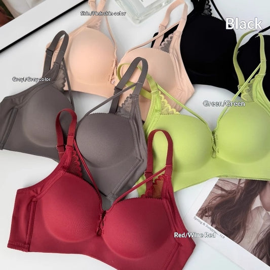 Women’s Thickened 4cm Push-Up Bra