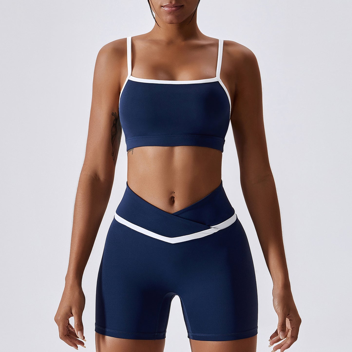 Quick-Dry Women’s Fitness Top