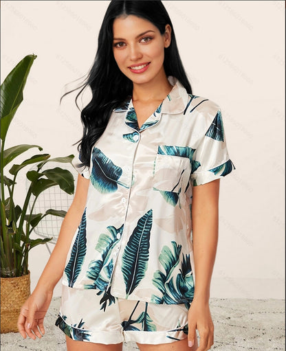 Cozy Soft Women’s Loungewear Pajama Set