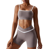 Quick-Dry Women’s Fitness Top