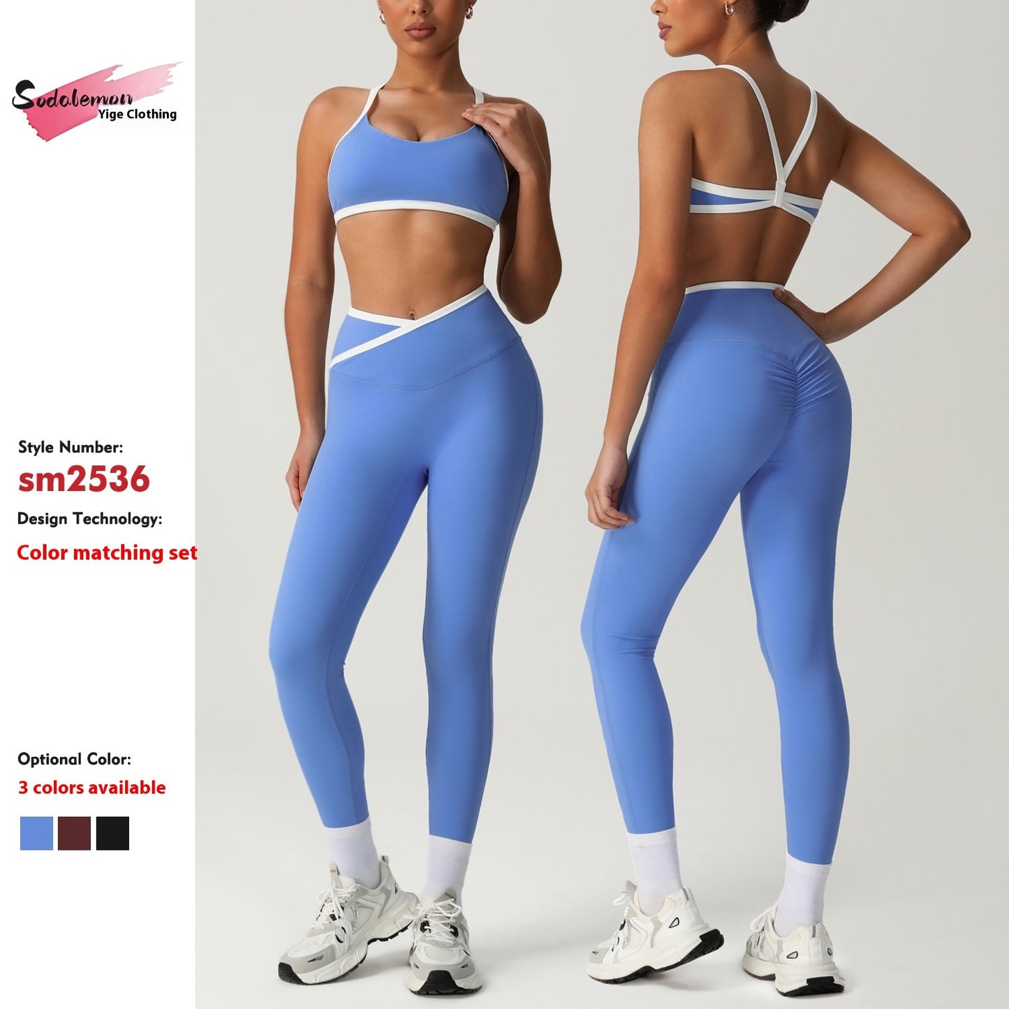 Peach High-Waist Hip-Lift