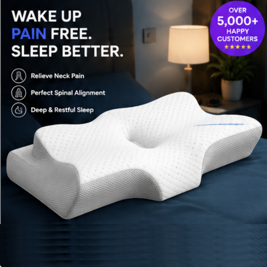 Wake up Pain-Free Every Morning
